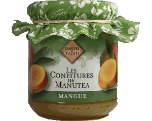Confiture de mangue Confiture de mangue